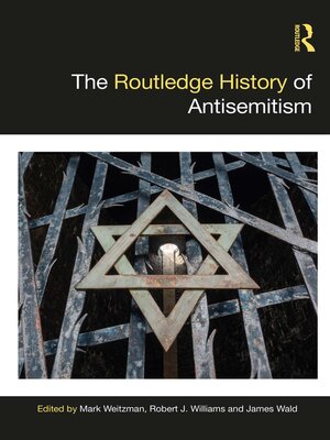 cover image of The Routledge History of Antisemitism